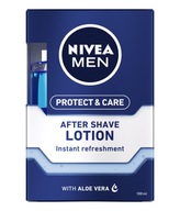 Voda po holení NIVEA MEN Protect&Care 100 ml
