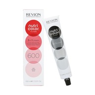 REVLON NUTRI COLOR MASKA 100ML 600 Červená REVLON NUTRI COLOR MASKA 100ML 600 Červená