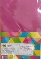Dekoratívna pena pre umelecké diela a4 mix neónové farby 5 ks Dekoratívna pena pre umelecké diela a4 mix neónové farby 5 ks