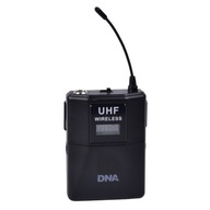 Vysielač systému DNA VM - DUAL HEAD SET BODYPACK Vysielač systému DNA VM - DUAL HEAD SET BODYPACK