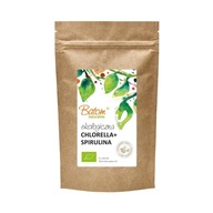 CHLORELLA + SPIRULINA BIO 625 TABLETY 250g 400mg CHLORELLA + SPIRULINA BIO 625 TABLETY 250g 400mg