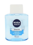 Nivea Men Sensitive chladivá voda po holení 100 ml