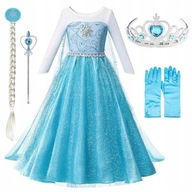 OUTFITOVÁ SÚPRAVA šiat ELZA elsa M 116/122 OUTFITOVÁ SÚPRAVA šiat ELZA elsa M 116/122