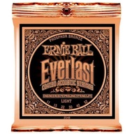Ernie Ball 2548 struny pre akustickú gitaru 11-52 Ernie Ball 2548 struny pre akustickú gitaru 11-52