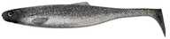 HEADBANGER Banger Shad guma - 27cm - Black Silver