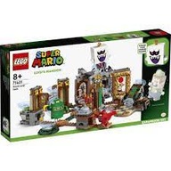 LEGO Super Mario 71401 Hra na hrôzu v Luigiho sídle