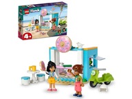 Pekáreň šišiek LEGO Friends 41723