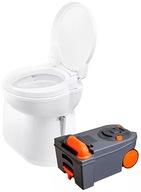 VSTAVANÉ WC S KAZETOU THETFORD C263-S 17,5L VSTAVANÉ WC S KAZETOU THETFORD C263-S 17,5L