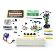 Sada elektronických komponentov pre Arduino