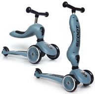3-KOLESOVÁ SKÚTER Scoot & Ride JAZDA OCEL 3-KOLESOVÁ SKÚTER Scoot & Ride JAZDA OCEL