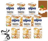 6X ALPRO Barista nápoj mandľové mlieko 1L ku káve 6X ALPRO Barista nápoj mandľové mlieko 1L ku káve
