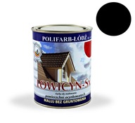 LOWICYN NÁTER 0,8L NA SX POZINKOVANÚ STRECHU, ČIERNA LOWICYN NÁTER 0,8L NA SX POZINKOVANÚ STRECHU, ČIERNA