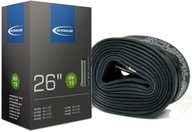 SCHWALBE duša duša AV13 BOX 26x1,50-2,40 AUTO AV SCHWALBE duša duša AV13 BOX 26x1,50-2,40 AUTO AV