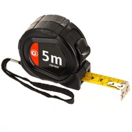 GRANITE Zvinovací meter 5m Black Edition GRANITE Zvinovací meter 5m Black Edition