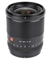 objektív Viltrox 13mm f1.4 AF XF Fuji X + ZDARMA objektív Viltrox 13mm f1.4 AF XF Fuji X + ZDARMA
