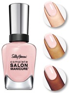 Kompletný lak na nechty Sally Hansen Salon Rosy Quartz 850 Kompletný lak na nechty Sally Hansen Salon Rosy Quartz 850