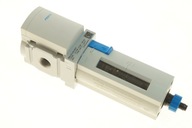 FESTO MS4-LF-1/4-CRV automatický vzduchový filter 5 µm