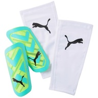 Puma Ultra Flex Sleeve Elektrické futbalové chrániče 30871 02 r.S Puma Ultra Flex Sleeve Elektrické futbalové chrániče 30871 02 r.S