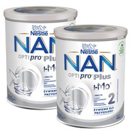 Nestlé NAN OPTIPRO Plus 2 HM-O Milk next Nestlé NAN OPTIPRO Plus 2 HM-O Milk next
