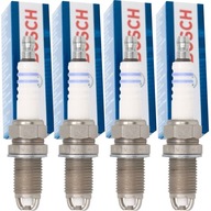 4X SVIEČKA BOSCH OPEL VECTRA C 1,6 1,8 4X SVIEČKA BOSCH OPEL VECTRA C 1,6 1,8