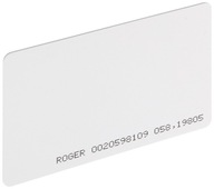 Bezdotyková RFID karta MFC-2 ROGER