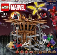 Marvel SpiderMan Finálne zúčtovanie SpiderMana Marvel SpiderMan Finálne zúčtovanie SpiderMana