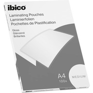 Laminovacia fólia A4 100 mic IBICO 100 ks