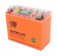 Outdo YT14B-BS 12Ah 200A DS-iGel LCD batéria Outdo YT14B-BS 12Ah 200A DS-iGel LCD batéria