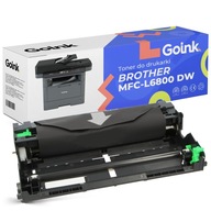 Jednotka valca pre Brother MFC-L6800 DW (čierna, DR-3400) Jednotka valca pre Brother MFC-L6800 DW (čierna, DR-3400)