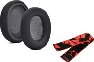 SLUCHÁTKY + HUBKA NA ČELENKU PRE STEELSERIES ARCTIS 3 5 SLUCHÁTKY + HUBKA NA ČELENKU PRE STEELSERIES ARCTIS 3 5