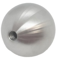 GUĽA SO ZÁVITOM Ø100/M10 MM, AISI 304, SATÉN GUĽA SO ZÁVITOM Ø100/M10 MM, AISI 304, SATÉN