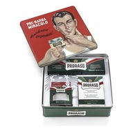 Sada na holenie Proraso Gino Vintage, 1 ks. Sada na holenie Proraso Gino Vintage, 1 ks.