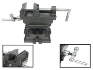 DVOJOSOVÝ KRÍŽOVÝ STROJOVÝ ZVERÁK 100mm SÚSTRUŽN