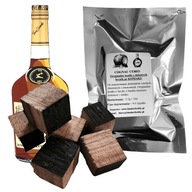 COGNAC koňak vinárske kocky mažiar 50g COGNAC koňak vinárske kocky mažiar 50g