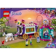 LEGO FRIENDS Magický vagón 41688