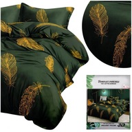MARIA obliečky na vankúše 70x80 Sada 200x220 3 kusy Satin Stylish MARIA obliečky na vankúše 70x80 Sada 200x220 3 kusy Satin Stylish