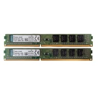 NOVÁ KINGSTON DDR3 RAM 8GB 1600MHZ NÍZKA