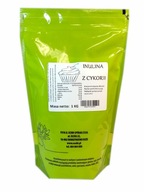 ČÍKORKA INULÍN prebiotická vláknina 1kg ECOBI ČÍKORKA INULÍN prebiotická vláknina 1kg ECOBI