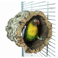 ParrotPlanet Jaskynný stan pre stredné papagáje