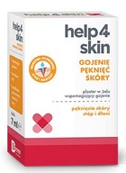 HELP4SKIN HEALING SKIN CACKLES Fľaša 7ml 80 použití HELP4SKIN HEALING SKIN CACKLES Fľaša 7ml 80 použití