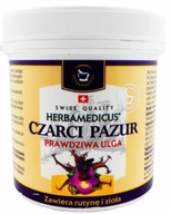 Herbamedicus Diablov pazúr s rutínom a bylinkami 250 ml Herbamedicus Diablov pazúr s rutínom a bylinkami 250 ml