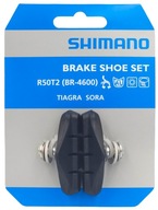 Cestné brzdové doštičky Shimano Ti R50T2 - 1 pár Cestné brzdové doštičky Shimano Ti R50T2 - 1 pár