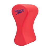 Červená plavecká doska Speedo Pullbuoy osmička