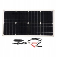 FLEXIBILNÝ SOLÁRNY PANEL 5V 25W USB FLEXIBILNÝ SOLÁRNY PANEL 5V 25W USB