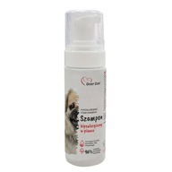 Over Zoo penový šampón pre psov a mačky 150 ml Over Zoo penový šampón pre psov a mačky 150 ml