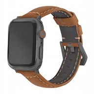 REMÍN NA HODINKY APPLE (SE 9 8 7 6 5 4 3 2 1) 49 / 45 / 44 / 42 mm KOŽA REMÍN NA HODINKY APPLE (SE 9 8 7 6 5 4 3 2 1) 49 / 45 / 44 / 42 mm KOŽA