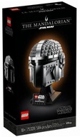 Lego STAR WARS 75328 Mandalorianska prilba Lego STAR WARS 75328 Mandalorianska prilba