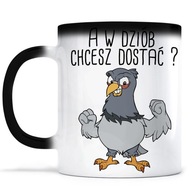 Magický hrnček Vtipný darček pre chovateľa Magický hrnček Vtipný darček pre chovateľa