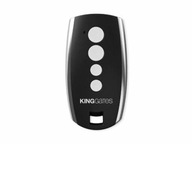 KING GATES Stylo 4-kanálový diaľkový ovládač s kódom 433.92 KING GATES Stylo 4-kanálový diaľkový ovládač s kódom 433.92