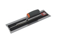Ohybná kovová stierka 110 x 360 mm gumená rukoväť TYTAN AWTOOLS Ohybná kovová stierka 110 x 360 mm gumená rukoväť TYTAN AWTOOLS